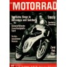 Das Motorrad Nr.11 / 20 Mai 1967 - Deutsche Siege...