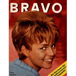 BRAVO Nr.47 / 17 November 1964 - Conny Froboess