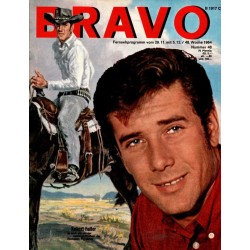BRAVO Nr.48 / 24 November 1964 - Robert Fuller