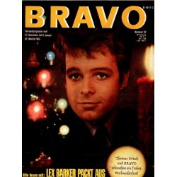 BRAVO Nr.52 / 22 Dezember 1964 - Thomas Fritsch
