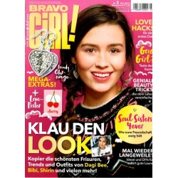 Bravo Girl Nr.3 / 20.2.2019 - Klau den Look