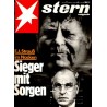 stern Heft Nr.11 / 10 März 1983 - F. J. Strauß im Nacken