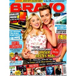 BRAVO Nr.16 / 22 Juli 2015 - Bibi & Julian