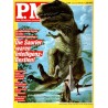 P.M. Ausgabe März 4/1993 - Die Saurier
