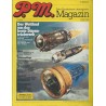 P.M. Ausgabe Januar 1/1984 - Das beste Düsentriebwerk
