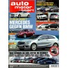 auto motor & sport Heft 2 / 2 Januar 2010 - Mercedes gegen BMW