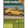 ADAC Motorwelt Heft.3 / März 1977 - Wenn ihr Auto gar keine Stoßdämpfer hätte