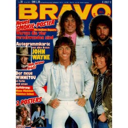 BRAVO Nr.30 / 19 Juli 1979 - Smokie