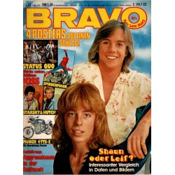 BRAVO Nr.11 / 9 März 1978 - Shaun oder Leif?
