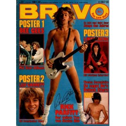 BRAVO Nr.23 / 1 Juni 1978 - Rick Parfitt