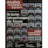 auto motor & sport Heft 22 / 26 Okt. 1977 - Gebrauchtwagen