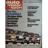 auto motor & sport Heft 26 / 21 Dez. 1977 - Neue Autos