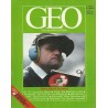 Geo Nr. 4 / April 1985 - Wehr-Macht Schweiz