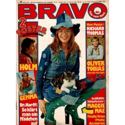 BRAVO Nr.16 / 10 April 1975 - Maggie Mae