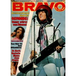BRAVO Nr.11 / 6 März 1975 - Osmond Donny