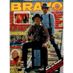 BRAVO Nr.36 / 31 August 1978 - William Katt + Tom Berenger