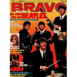 BRAVO Nr.52 / 20 Dezember 1978 - Zeit der Beatles