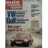 auto motor & sport Heft 16 / 2 August 1975 - Jaguar XJ-S