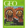 Geo Nr. 11 / November 1992 - Feste der Völker