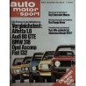 auto motor & sport Heft 26 / 20 Dezember 1975 - Die Mittelklasse