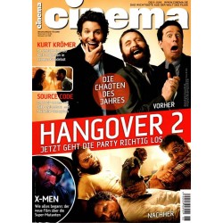 CINEMA 06/11 Juni 2011 - Hangover 2