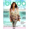 burda Moden 5/Mai 2015 - Blumen Traum