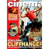 CINEMA 8/93 August 1993 - Stallone Cliffhanger