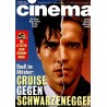 CINEMA 10/93 Oktober 1993 - Cruise gegen Schwarzenegger