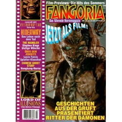 Fangoria Nr.3/95 Juli/August 1995 - Ritter der Dämonen