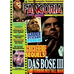 Fangoria Nr.2/94 Mai/Juni 1994 - Das Böse 3