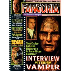 Fangoria Nr.1/95 März/April 1995 - Interview mit einem Vampir
