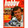 Hobby Nr.6 / 17 März 1980 - Walter Röhrl exklusiv