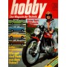 Hobby Nr.23 / 5 November 1975 - MV Augusta 125 Sport
