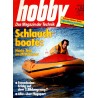 Hobby Nr.9 / 23 April 1975 - Schlauchboote