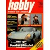 Hobby Nr.20 / 29 September 1980 - Porsches Silberpfeil
