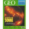Geo Nr. 4 / April 1998 - Das neue Bild der Sonne