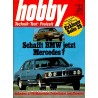 Hobby Nr.10 / 4 Mai 1977 - BMW & Mercedes