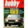 Hobby Nr.21 / 9 Oktober 1974 - Mercedes 450 SE