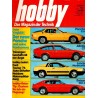 Hobby Nr.2 / 14 Januar 1976 - Porsche & seine Konkurrenz
