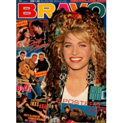 BRAVO Nr.15 / 7 April 1988 - Taylor Dayne