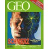 Geo Nr. 10 / Oktober 1995 - Schmerz
