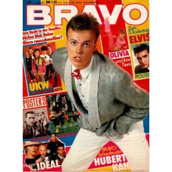 BRAVO Nr.33 / 12 August 1982 - Hubert Kah