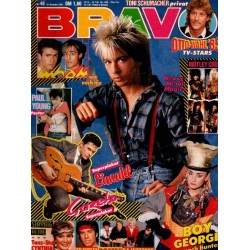 BRAVO Nr.48 / 24 November 1983 - Limahl