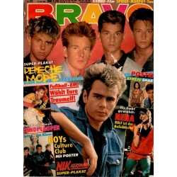 BRAVO Nr.22 / 24 Mai 1984 - Depeche Mode