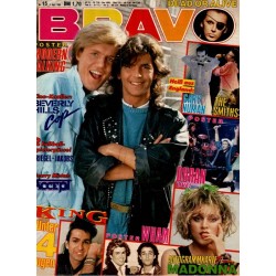BRAVO Nr.15 / 4 April 1985 - Modern Talking