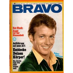 BRAVO Nr.48 / 25 November 1968 - Robert Hoffmann