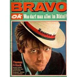 BRAVO Nr.27 / 26 Juni 1967 - Thomas Fritsch