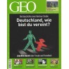 Geo Nr. 10 / Oktober 2010 - Deutschland, wie bist du vereint?