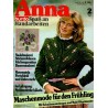 Anna burda Spaß an Handarbeiten 2/Februar 1982 - Maschenmode