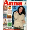 Anna burda Spaß an Handarbeiten 9/September 1988 - Ajourmuster